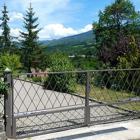 Casa Valtaro Apartment Borgo Val di Taro Exterior photo