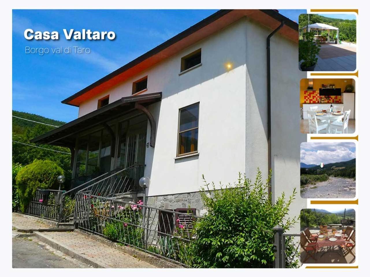 Casa Valtaro